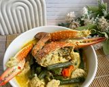 Foto langkah ke 4 dari resep Lodeh Rajungan.