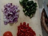 Tumis ayam goreng kecap
