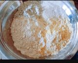 A picture of step 1 of Healthy tasty multigrain flour millet Methi Thepla.