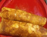 Foto del paso 3 de la receta: Enmoladas de huevo revuelto