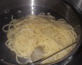 Foto del paso 1 de la receta: Pasta al ajillo