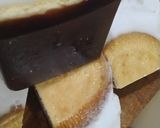 Foto langkah ke 6 dari resep Puding Biskuit.