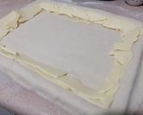 Foto del paso 2 de la receta: Pizza con borde queso 🍕👌😋