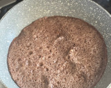 Foto del paso 3 de la receta: 🍫 Crepa FIT de cacao y claras 🍫