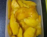 Sorbet Mangga langkah memasak 1 foto