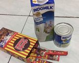 Foto langkah ke 1 dari resep Es Coki Coki #tantanganakhirtahun #masakditahunbaru.