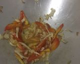 Foto langkah ke 5 dari resep Tahu Tempe Kentang saos tiram.