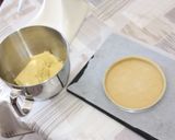 Une image de l'étape 3 de La frangipane.