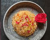গোলাপখাস পোলাও (Golapkhas pulao recipe in Bengali) রেসিপি ধাপ - 6 ছবি