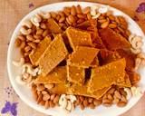 Besan Burfi recipe step 5 photo