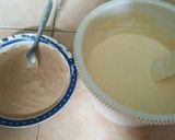 Foto langkah ke 7 dari resep Marmer cake lembut.