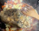 Foto del paso 6 de la receta: Caldillo de cholgas, levanta muertos