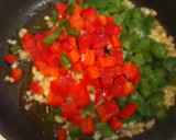Foto del paso 3 de la receta: Brazo de gitano de carne y verduras