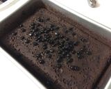 Foto langkah ke 8 dari resep Brownies Kukus.