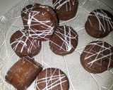 Foto del paso 6 de la receta: Alfajores de chocolate