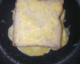 Foto langkah ke 2 dari resep Roti john roti tawar.