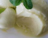 Foto del paso 1 de la receta Helado de mango y hierbabuena (con y sin Tmx) también versión light
