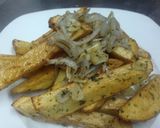 Foto del paso 4 de la receta: Pechuga de pollo rellena