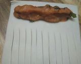 A picture of step 12 of Flower samosa.