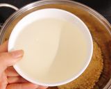 Hình bước làm 4 của món Bò ngâm dấm