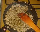 Bibim-mie telur rolade recipe step 3 photo