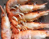 Foto langkah ke 4 dari resep 27. UDANG SAUS TIRAM PEDAS.