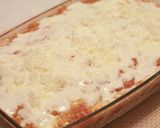 Vega lasagne recept fázis 5 fotója