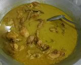 Foto langkah ke 3 dari resep Opor Ayam Kuning.