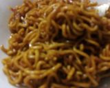 Foto langkah ke 4 dari resep Mie goreng ala Indomie yummy😋.