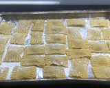 Foto del paso 8 de la receta: Raviolis caseros de pollo y albahaca 🌿
