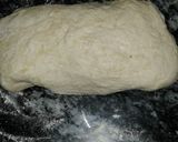 Foto del paso 2 de la receta: Pan naan 🌸😉🌸