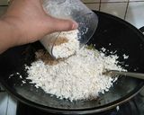 Foto langkah ke 2 dari resep Isian lemper (ayam) RK.