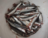 Foto del paso 1 de la receta: Aperitivos de Feria De Abril de Sevilla (noche del pescaito)