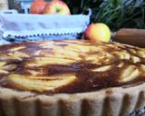 Une image de l'étape 7 de 𝔸𝕡𝕡𝕝𝕖 ℚ𝕦𝕚𝕔𝕙𝕖 #dessertclassique.