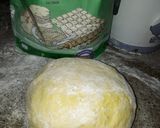 Foto del paso 4 de la receta: Pan dulce express🎉