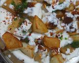 A picture of step 4 of Aloo Chat.