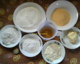 Foto langkah ke 1 dari resep Kue monde (janit).