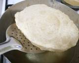 Soft poori recipe step 6 photo