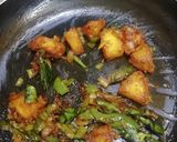 சில்லி இட்லி (Chilli idli recipe in tamil) ரெசிபி ஸ்டேப் 5 புகைப்படம்