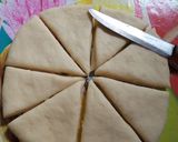 Foto langkah ke 4 dari resep Donat pizza tanpa telur super empuk.