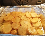 Foto del paso 3 de la receta: Pastel de carne, papas y queso