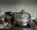 A picture of step 20 of Punjabi Chole.