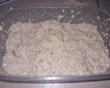 Foto del paso 2 de la receta: "Budín de pan" sin huevos