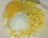 Foto langkah ke 5 dari resep Bakwan tahu,jagung.