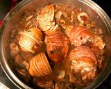 Foto del paso 1 de la receta: Enchilado de langosta:
