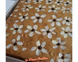 Foto langkah ke 4 dari resep Sponge Cake Gula Merah.