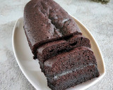 Foto langkah ke 7 dari resep Brownies Kukus Ketan Hitam.