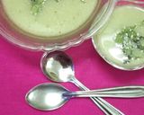 A picture of step 3 of Onion garlic soup immunity booster.