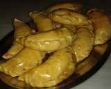 Foto del paso 4 de la receta: Empanadillas de pavo y mozzarella