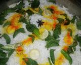 A picture of step 1 of Qeema Biryani #kokabandcookpad.